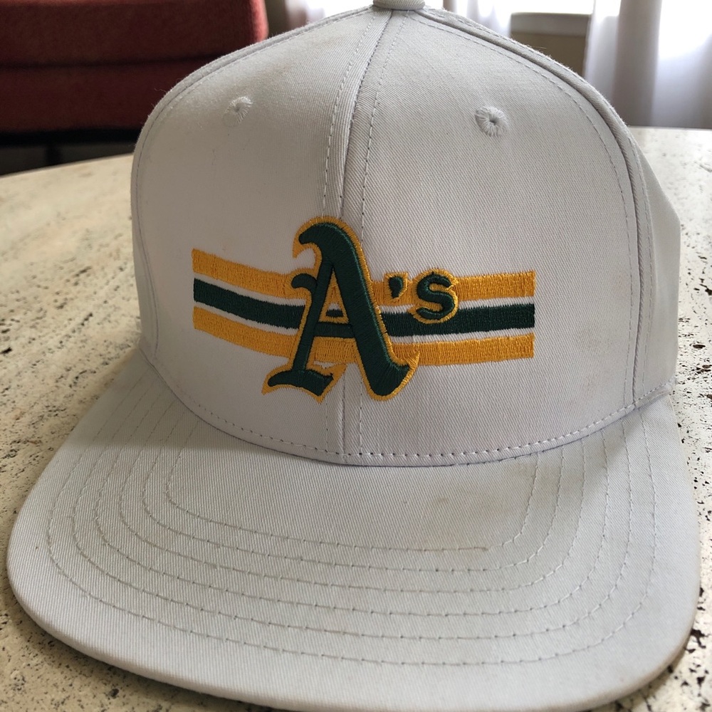Oakland Athletics Hat